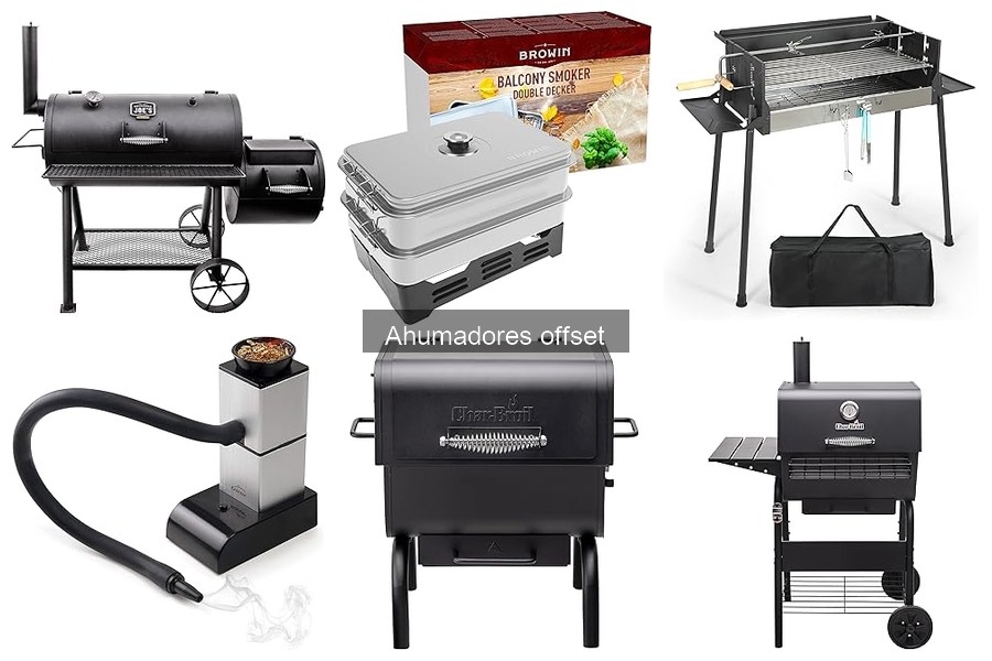 Alternativas al ahumador offset: mejores opciones para ahumar