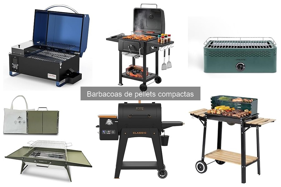 Beneficios de las Barbacoas de Pellets Compactas