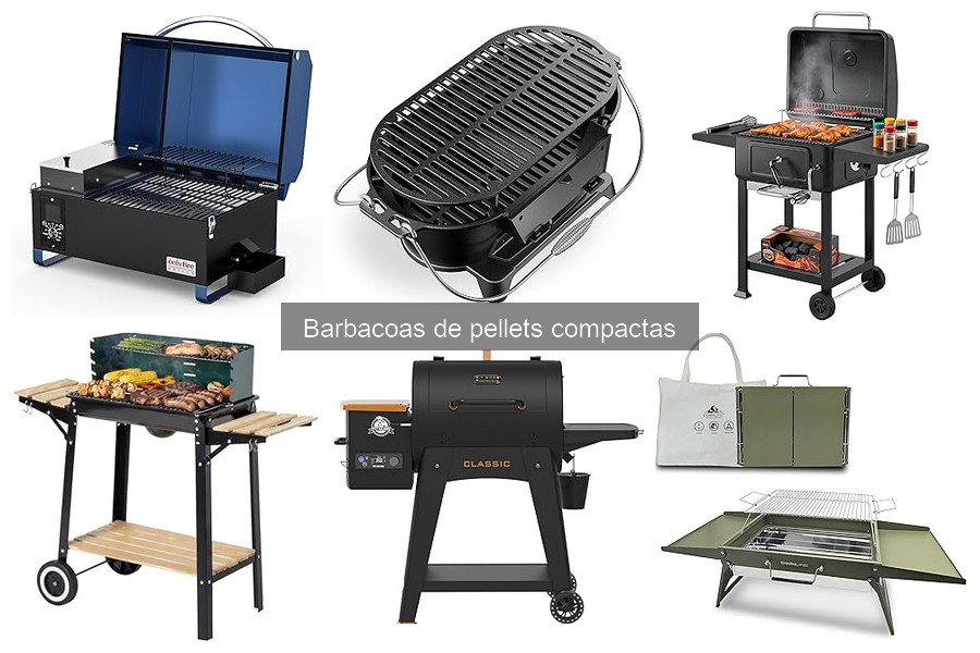 Cómo almacenar adecuadamente tu barbacoa de pellets compacta