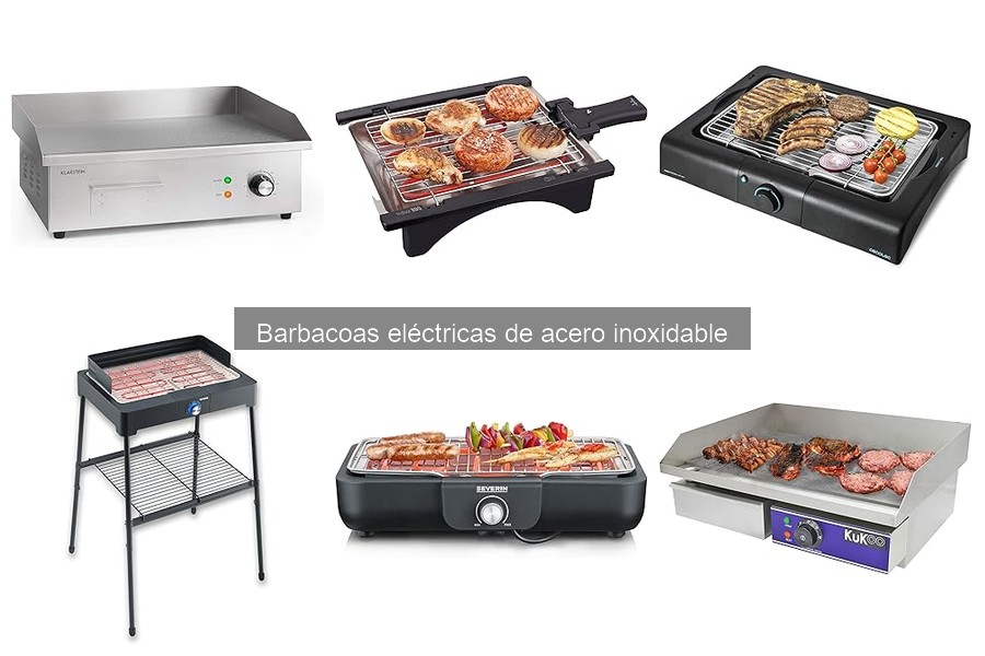 Cómo almacenar correctamente tu barbacoa eléctrica de acero inoxidable