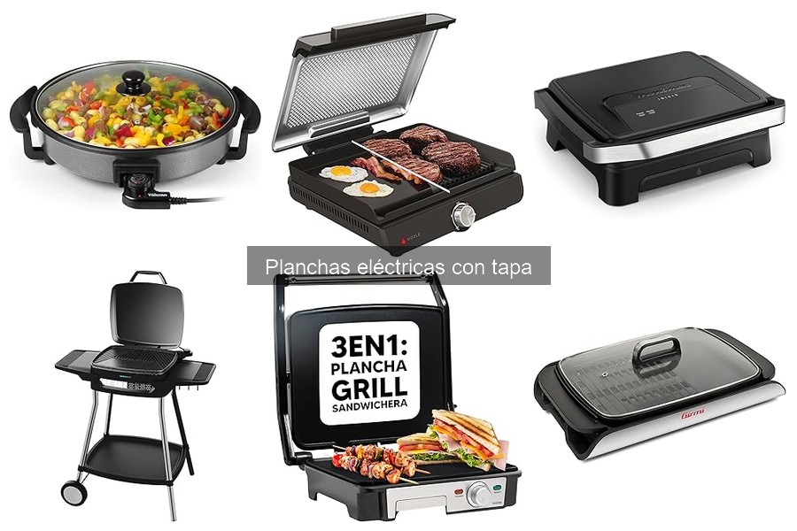 Cómo almacenar correctamente una plancha eléctrica con tapa