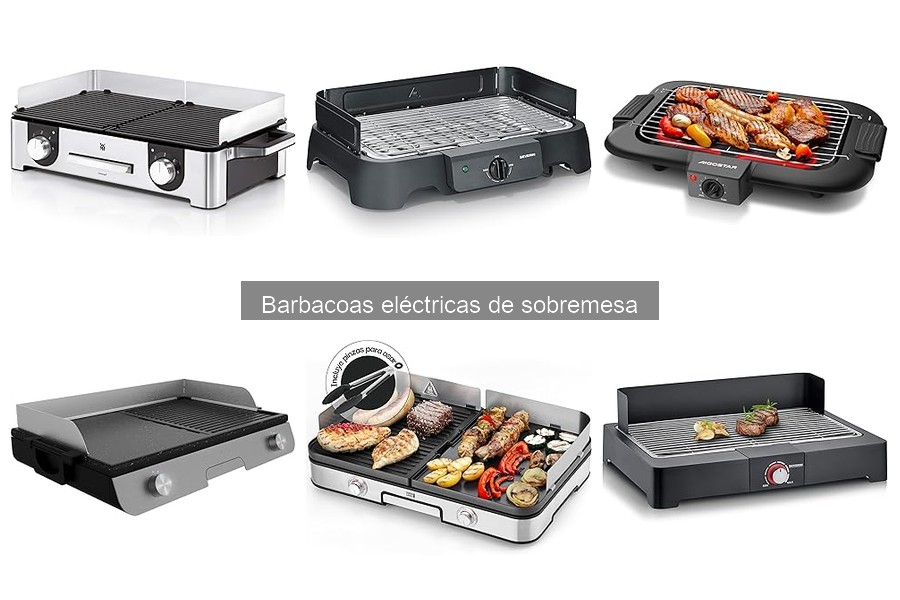 Cómo almacenar tu barbacoa eléctrica de sobremesa correctamente