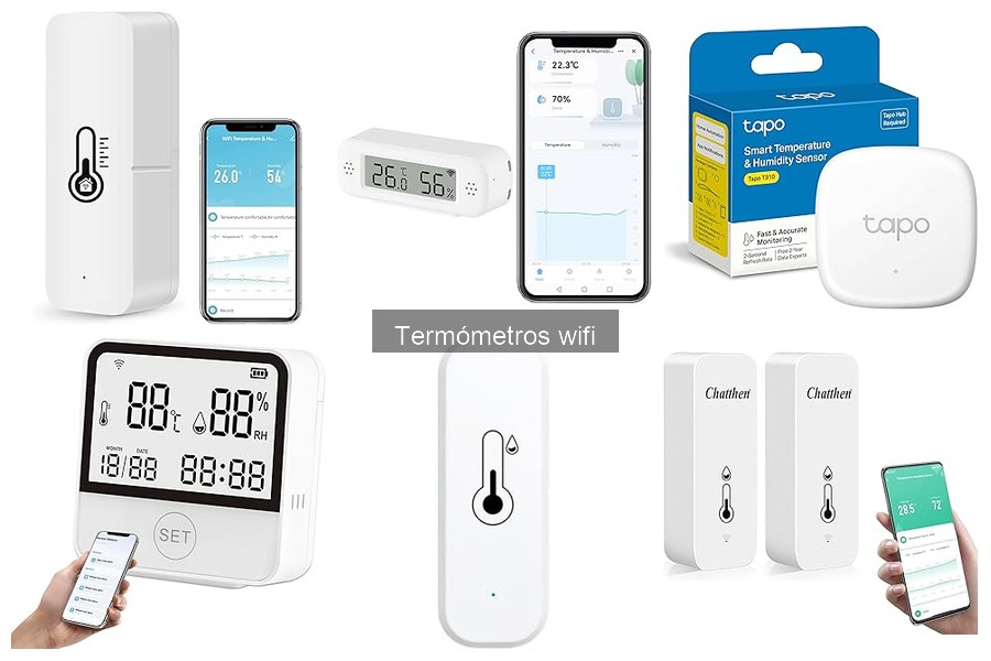 Cómo calibrar un termómetro wifi para una medición precisa