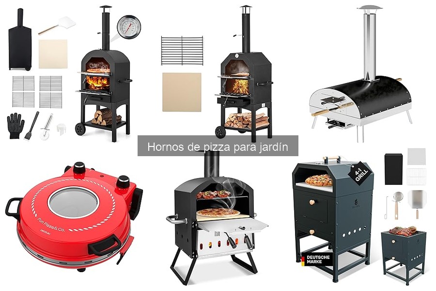 Cómo Construir un Horno de Pizza para Jardín Fácilmente