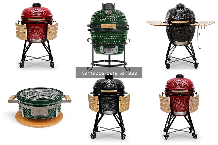 Cómo elegir el kamado ideal para tu terraza