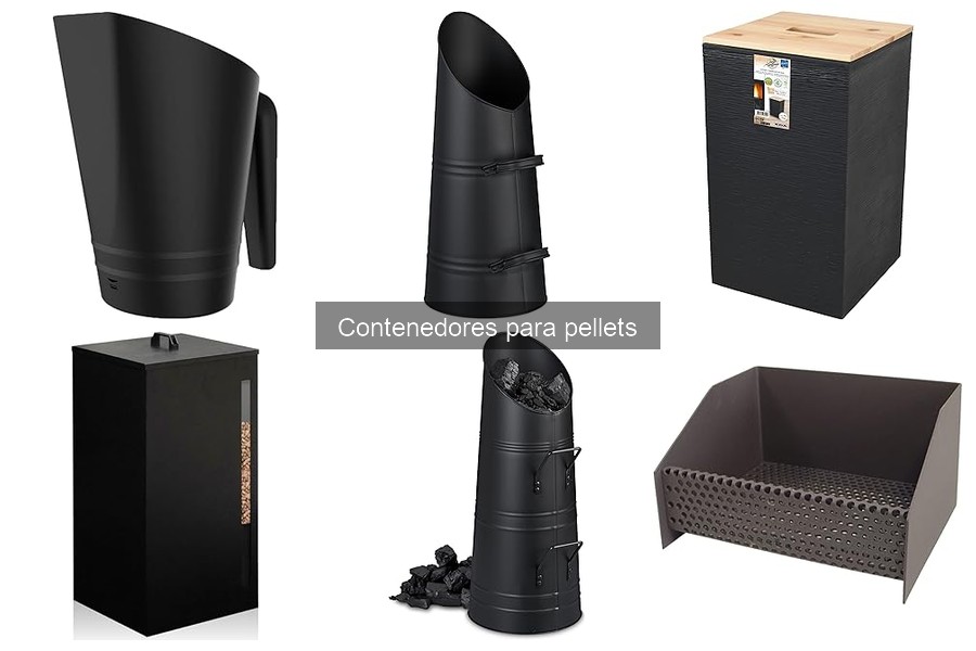 Cómo elegir el mejor contenedor de pellets para BBQ