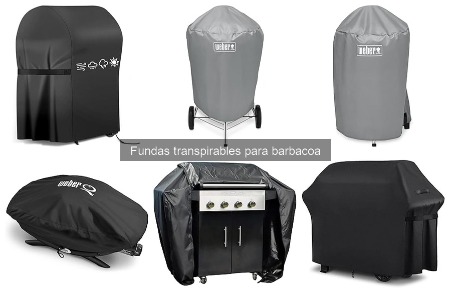 Cómo elegir la funda adecuada para tu barbacoa