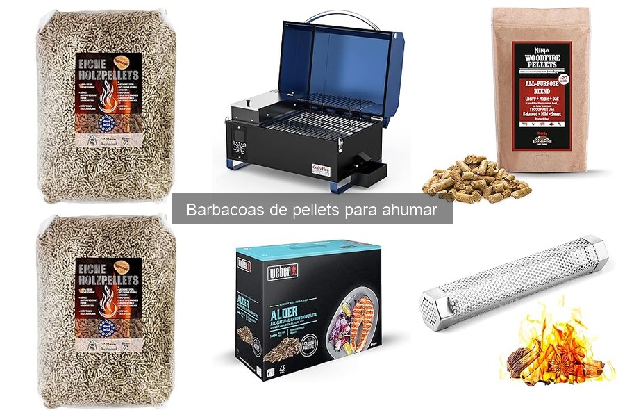 Cómo elegir la mejor barbacoa de pellets: guía de compra