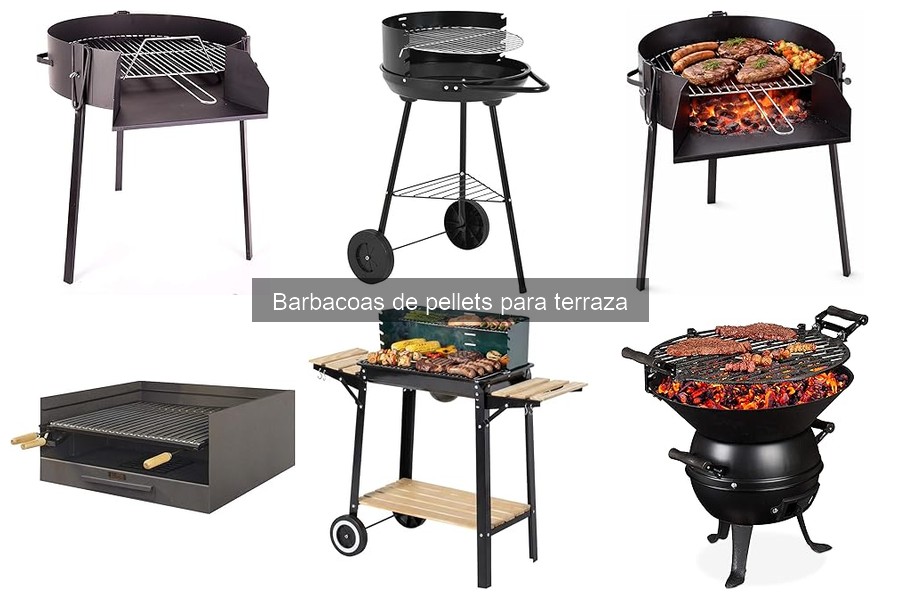 Cómo elegir la mejor barbacoa de pellets para tu terraza