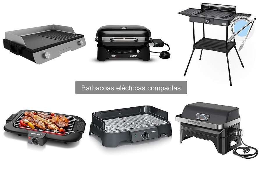 Cómo elegir la mejor barbacoa eléctrica compacta