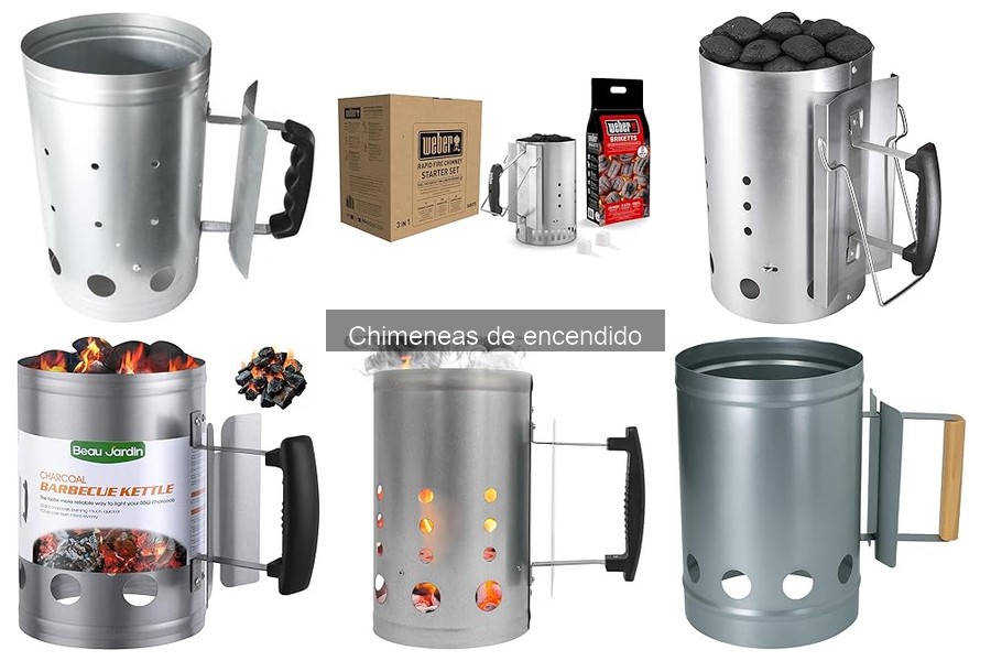 Cómo elegir la mejor chimenea de encendido para BBQ