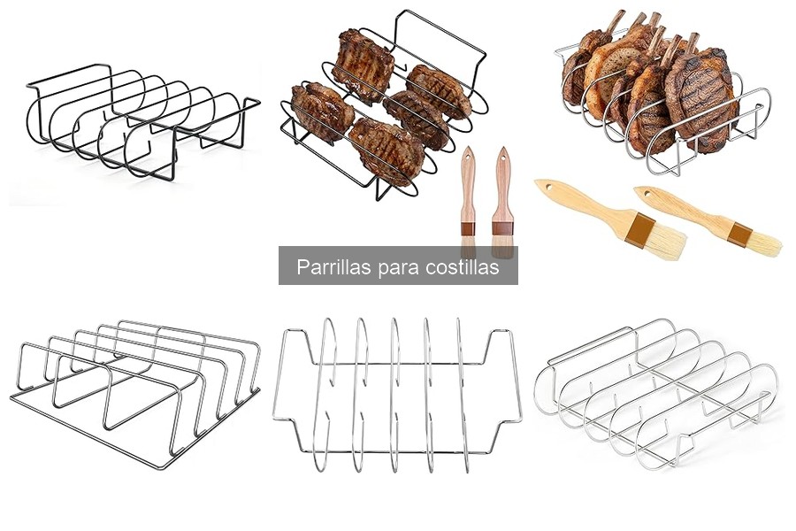 Cómo Elegir la Mejor Parrilla para Costillas: Guía de Compra