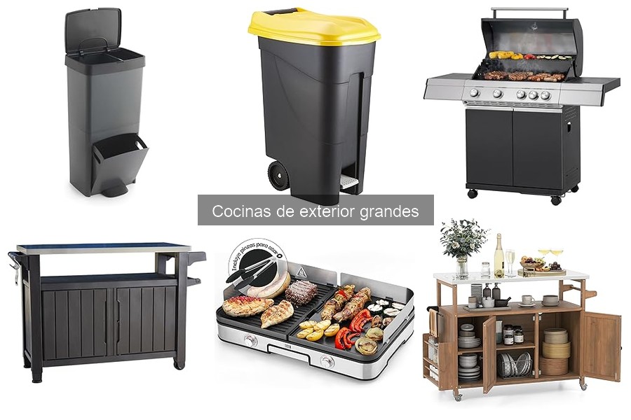 Cómo Elegir la Mejor Ubicación para una Cocina de Exterior