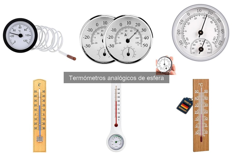 Cómo elegir un termómetro analógico de esfera para BBQ