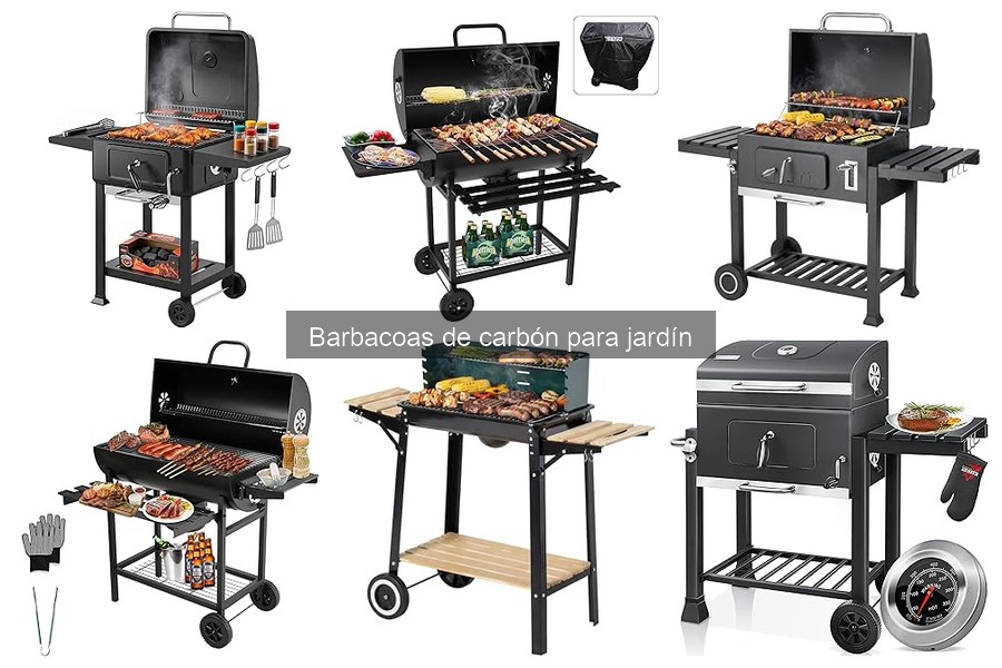 Cómo encender tu barbacoa de carbón de forma efectiva