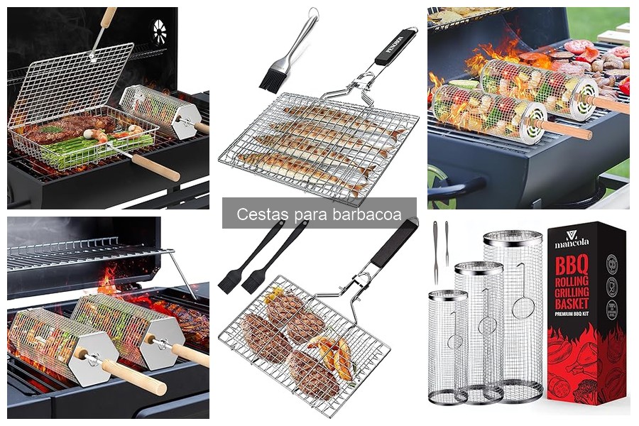 Cómo Hacer Una Cesta Para Barbacoa Casera: Guía Práctica
