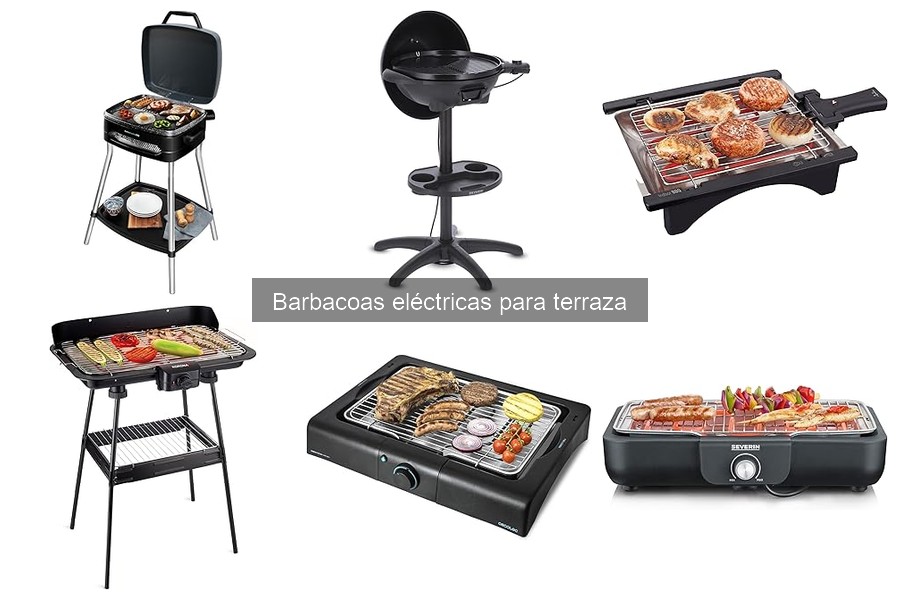 Cómo instalar barbacoas eléctricas para terraza fácilmente