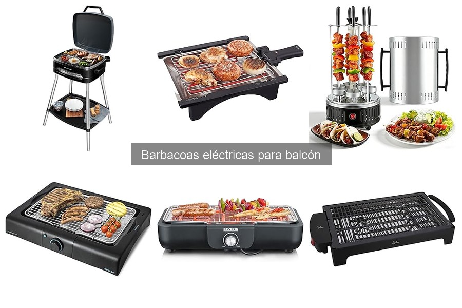 Cómo instalar tu barbacoa eléctrica en el balcón de forma segura