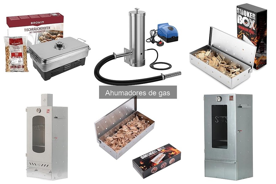 Cómo Instalar un Ahumador de Gas: Guía Práctica y Segura