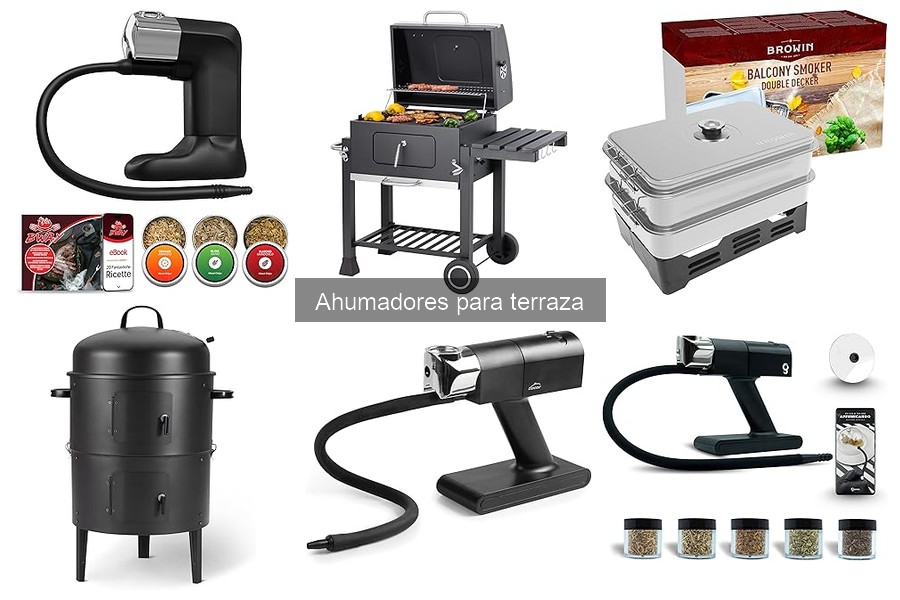 Cómo instalar un ahumador en tu terraza: guía y consejos