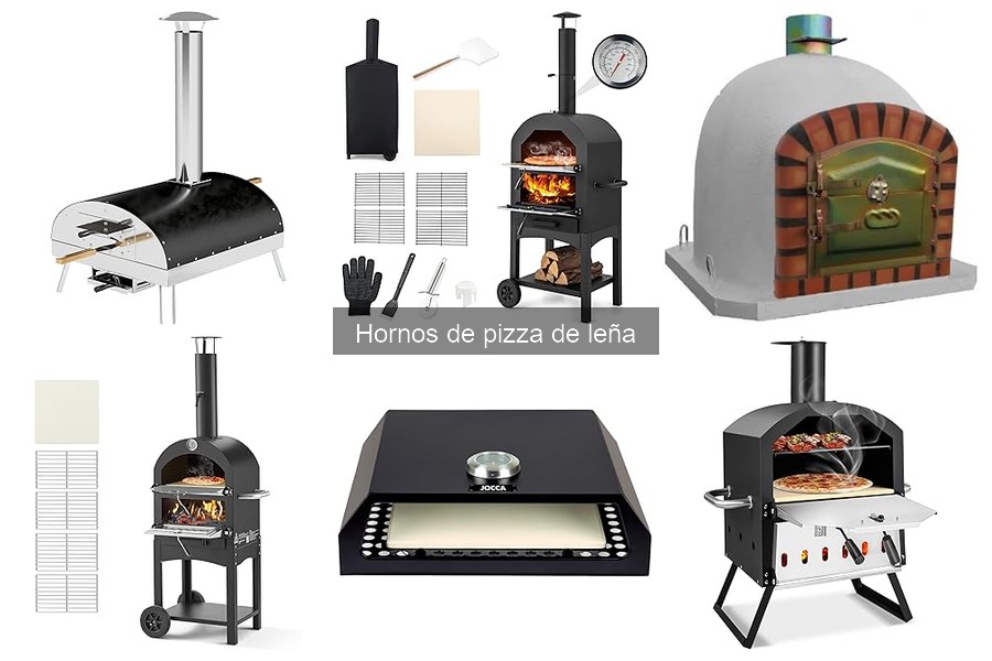 Cómo instalar un horno de pizza de leña de forma sencilla