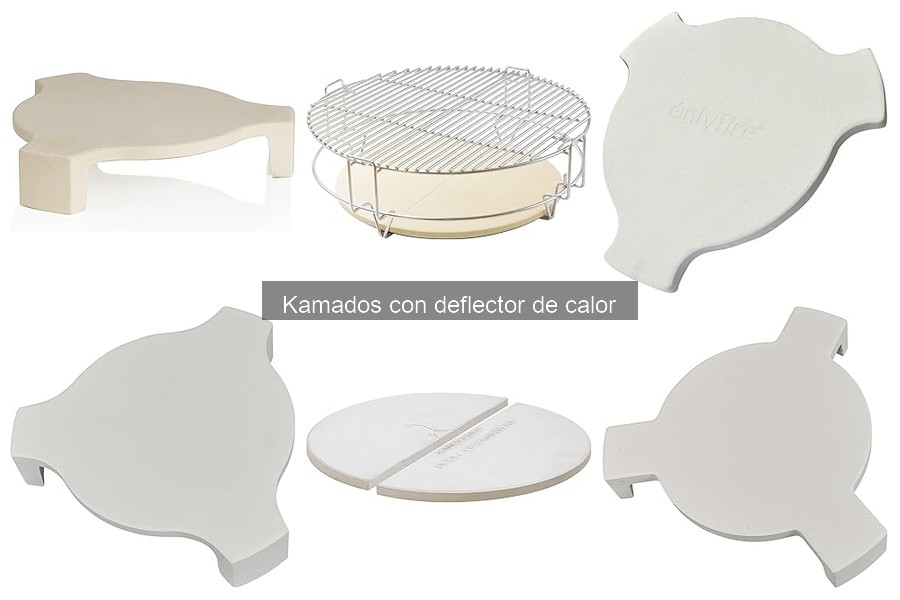 Cómo instalar un kamado con deflector de calor fácilmente