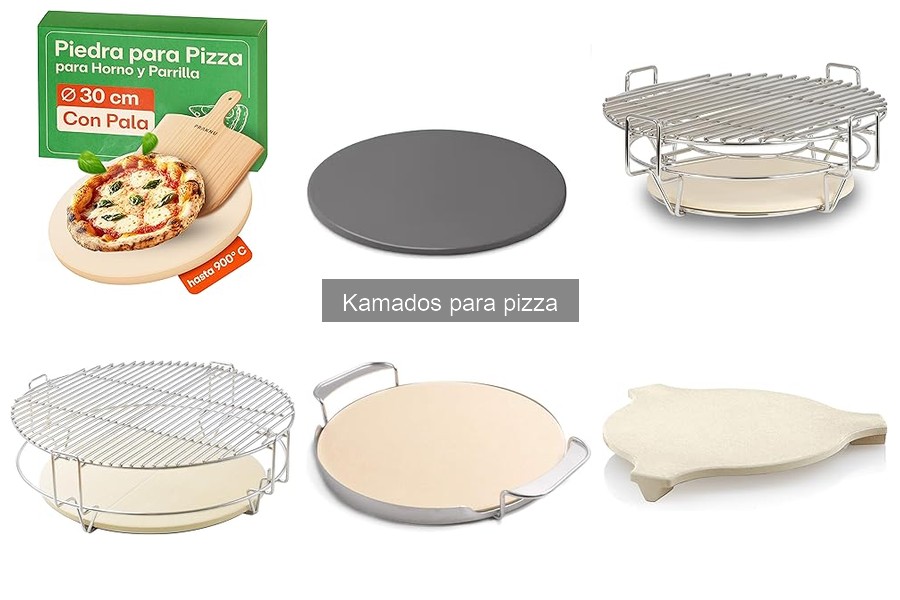 Cómo instalar un kamado para pizza paso a paso