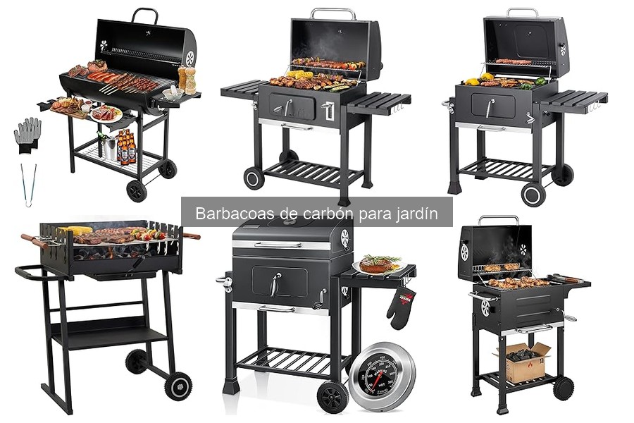 Cómo Instalar una Barbacoa de Carbón en tu Jardín
