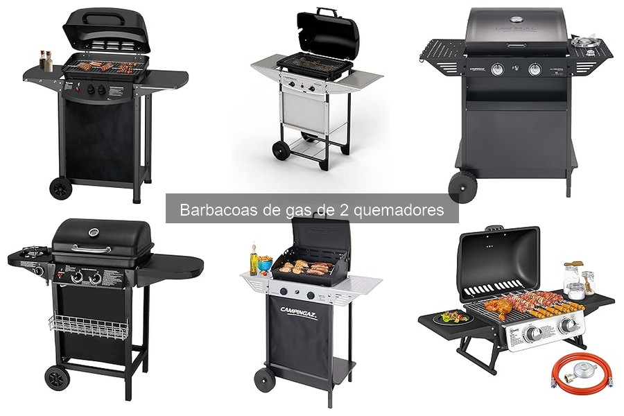 Cómo Instalar una Barbacoa de Gas de 2 Quemadores