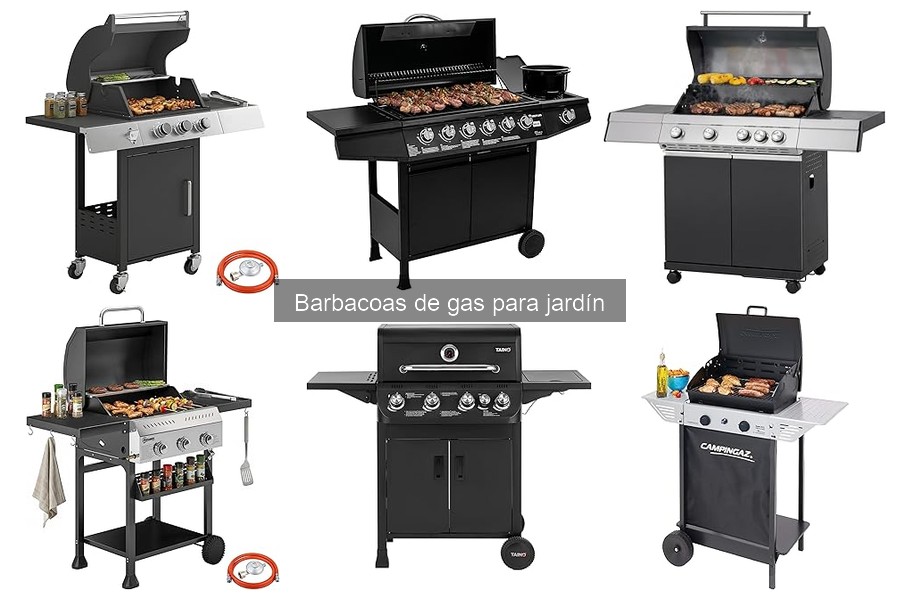 Cómo instalar una barbacoa de gas en tu jardín fácilmente