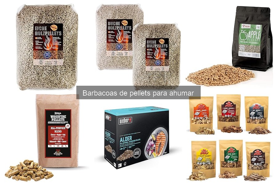 Cómo instalar una barbacoa de pellets correctamente