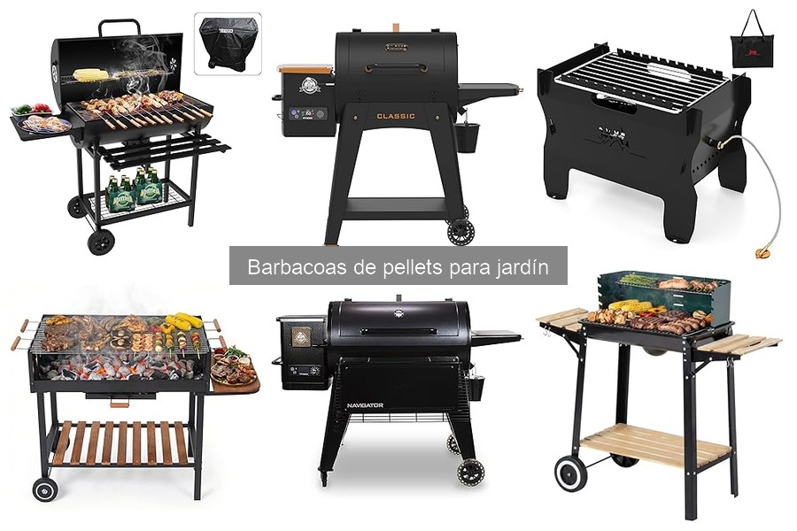 Cómo Instalar una Barbacoa de Pellets en Tu Jardín