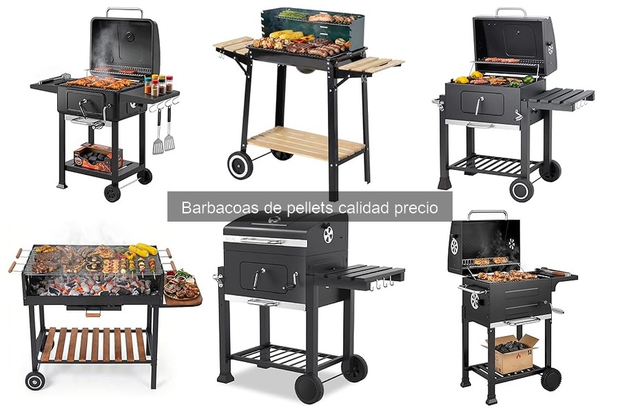 Cómo instalar una barbacoa de pellets fácilmente