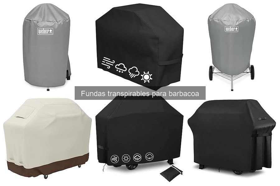 Cómo Instalar una Funda Transpirable en tu Barbacoa
