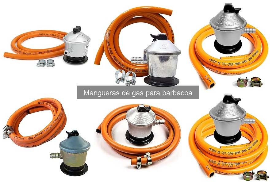 Cómo instalar una manguera de gas en la barbacoa fácilmente