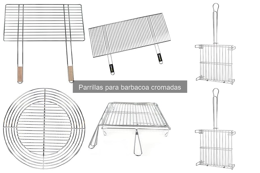 Cómo instalar una parrilla cromada en tu barbacoa