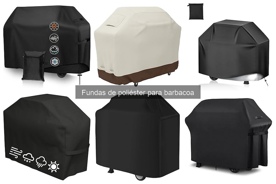 Cómo Instalar y Usar una Funda de Poliester para Barbacoa