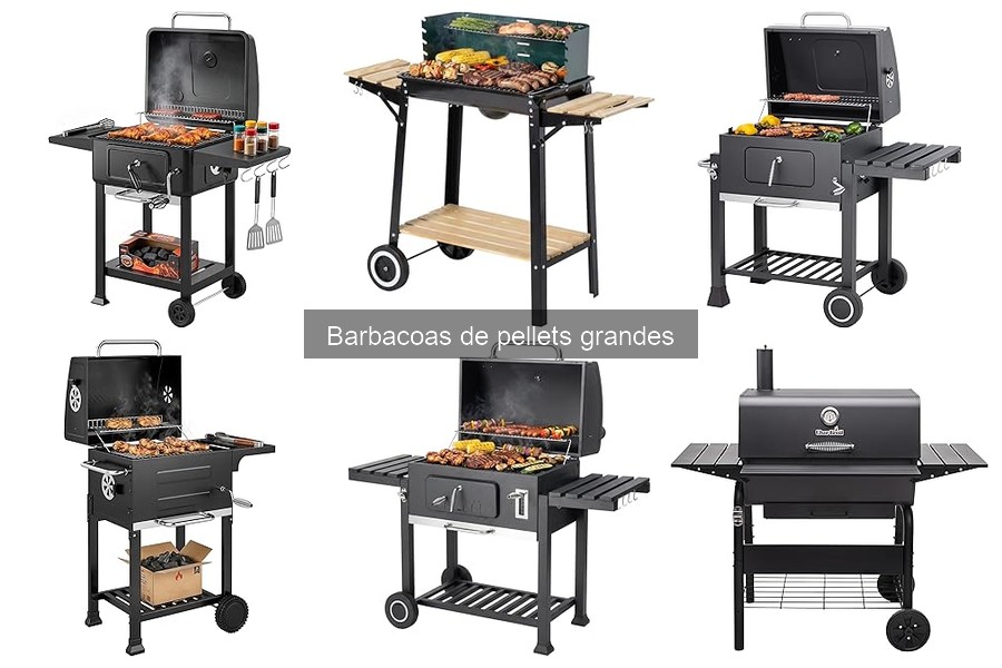 Cómo limpiar tu barbacoa de pellets grande fácilmente
