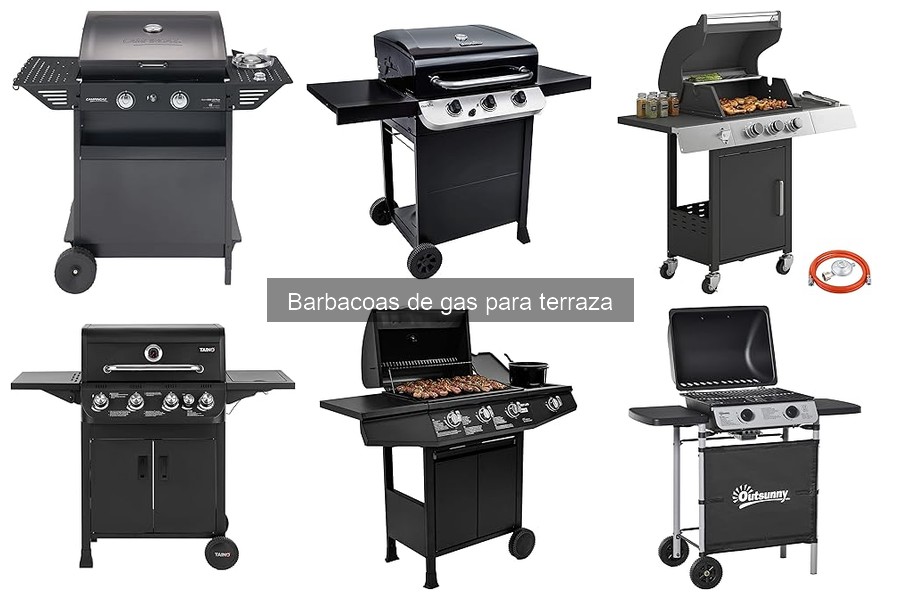 Cómo limpiar una barbacoa de gas: Guía práctica