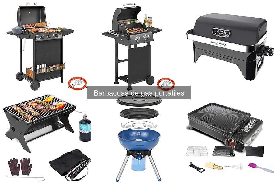 Cómo limpiar una barbacoa de gas portátil: guía práctica