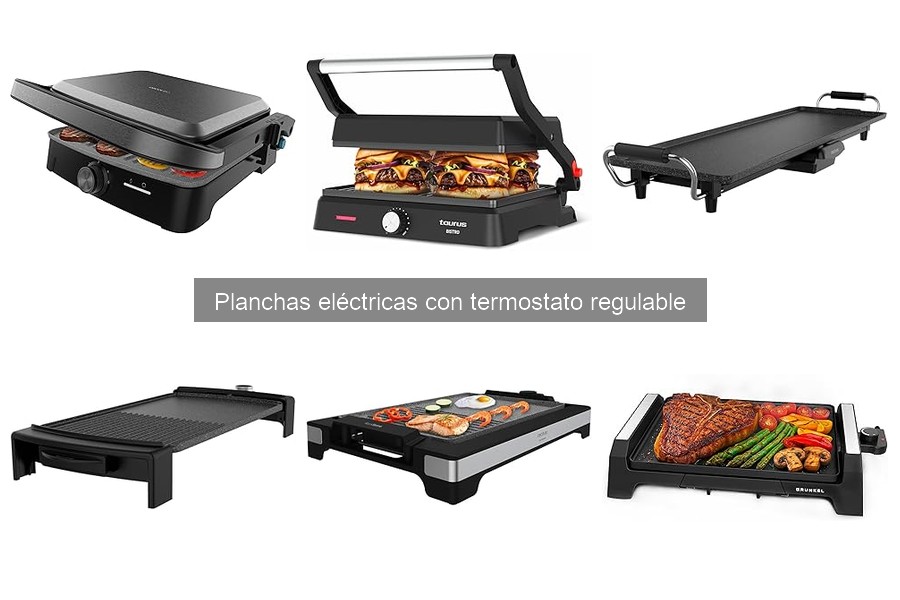 Cómo limpiar una plancha eléctrica con termostato regulable