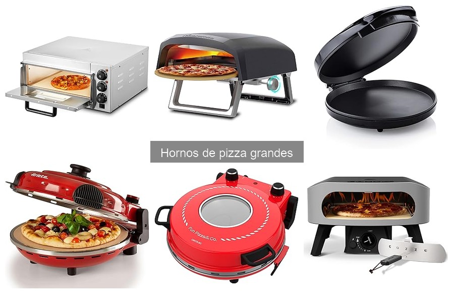Cómo limpiar y mantener hornos de pizza grandes en 5 pasos