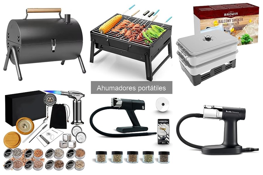 Cómo limpiar y mantener tu ahumador portátil: Guía práctica