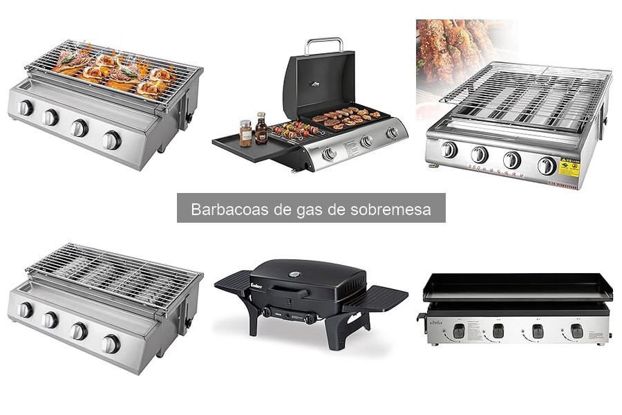 Cómo limpiar y mantener tu barbacoa de gas de sobremesa