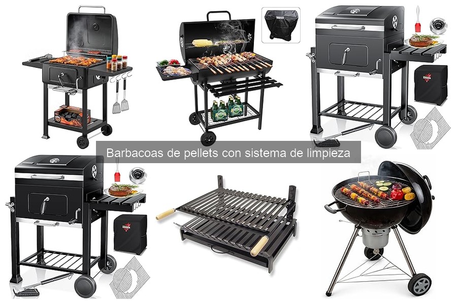Cómo limpiar y mantener tu barbacoa de pellets correctamente