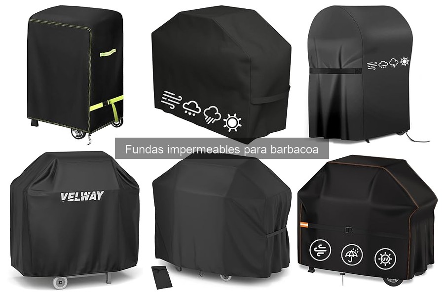 Cómo limpiar y mantener tu funda impermeable para barbacoa