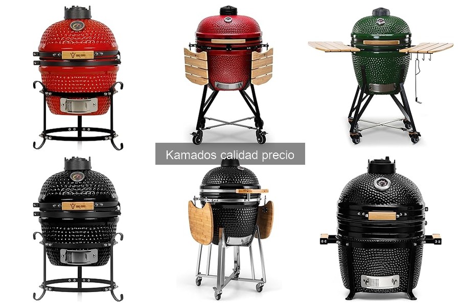 Cómo limpiar y mantener tu kamado para una larga vida útil