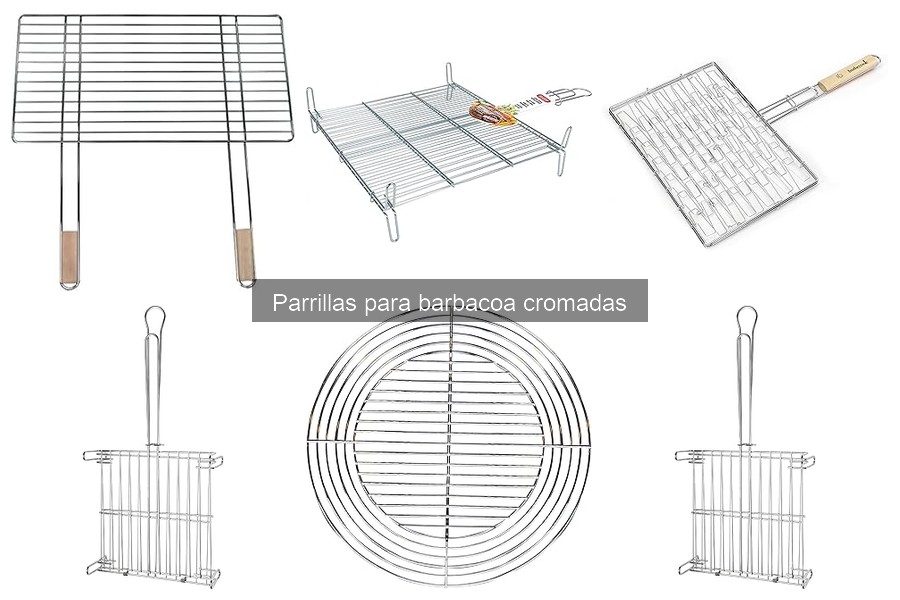 Cómo limpiar y mantener tu parrilla cromada correctamente