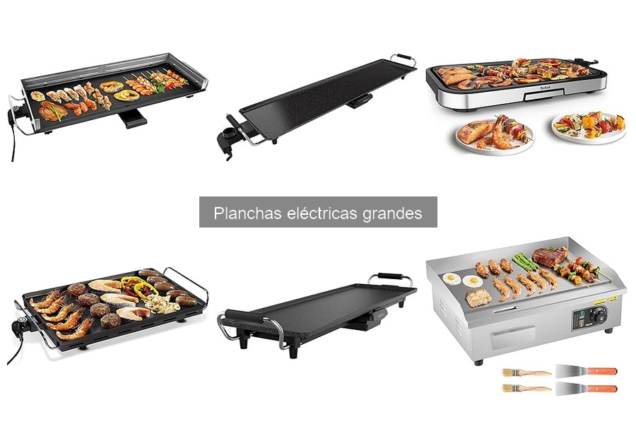 Cómo limpiar y mantener tu plancha eléctrica grande