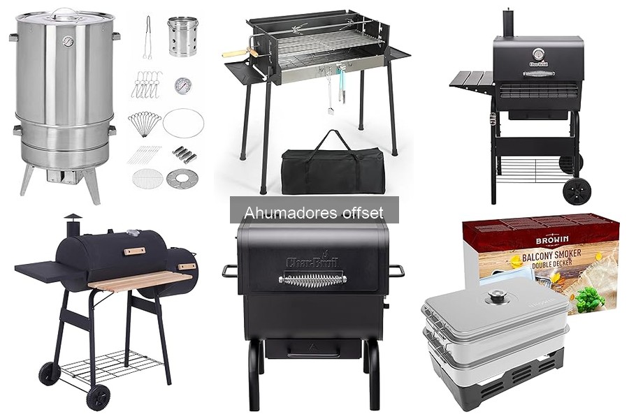 Cómo limpiar y mantener un ahumador offset en perfecto estado